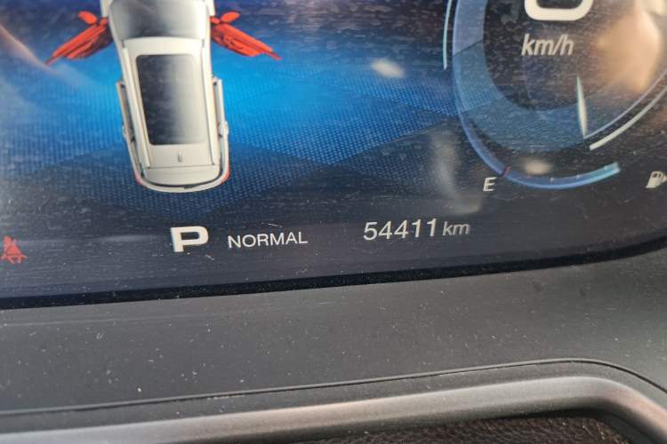 Used GAC Trumpchi GS4 2020 270T Automatic Smart Connectivity Edition
