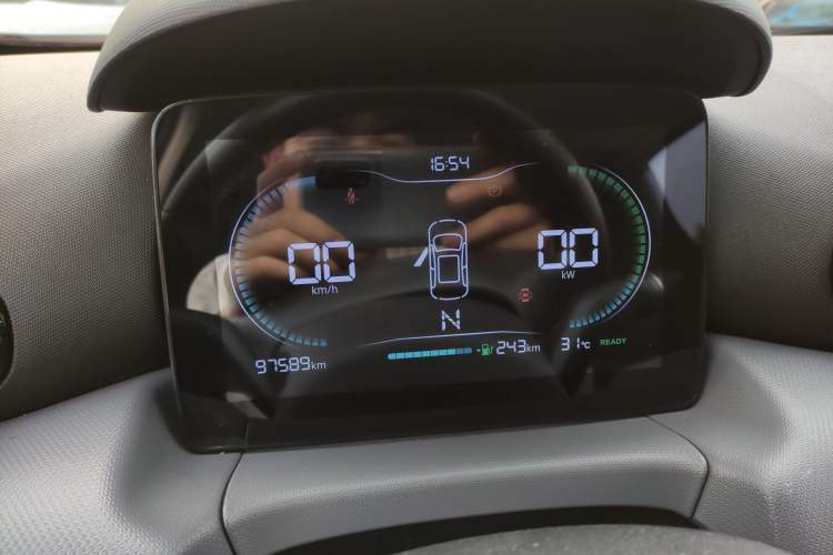 Used Leapmotor T03 2022 Special Edition Instrument Cluster