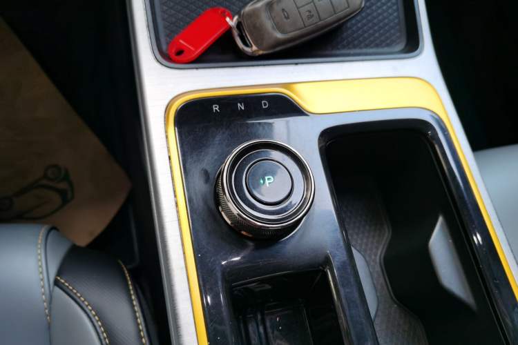 Used AION Y 2022 70 Tech Edition Lithium Iron Phosphate