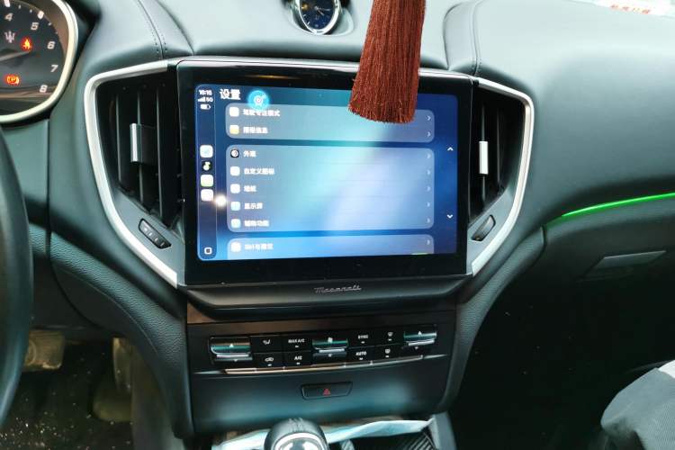 Used Maserati Ghibli 