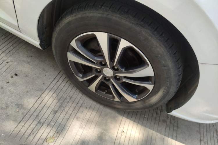 Used Changan Eado 2020 PLUS Blue Whale NE 1.4T GDI DCT Prestige Model
