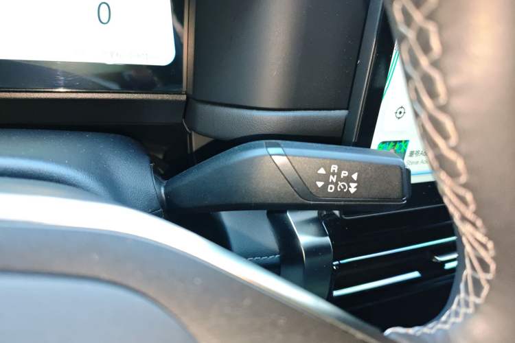 Used iCAR 03T 2024 501km Four-wheel Drive Long-Range Version