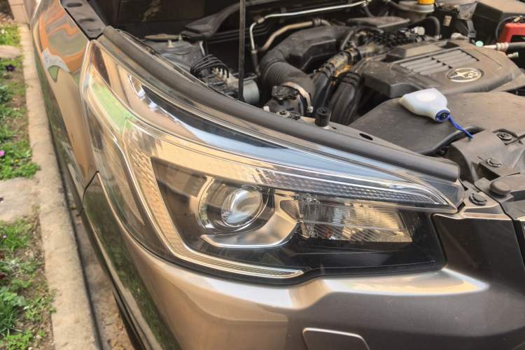 Used Subaru Forester 2020 2.0i Luxury Edition EyeSight