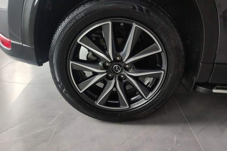 Used Mazda CX-5 2017 2.5L Automatic 4x4 Flagship Version China VI Standard
