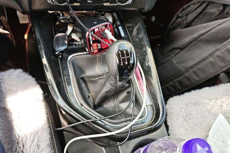 Used Dongfeng Fengon S560 2019 1.8L Manual Urban Model Gear Lever