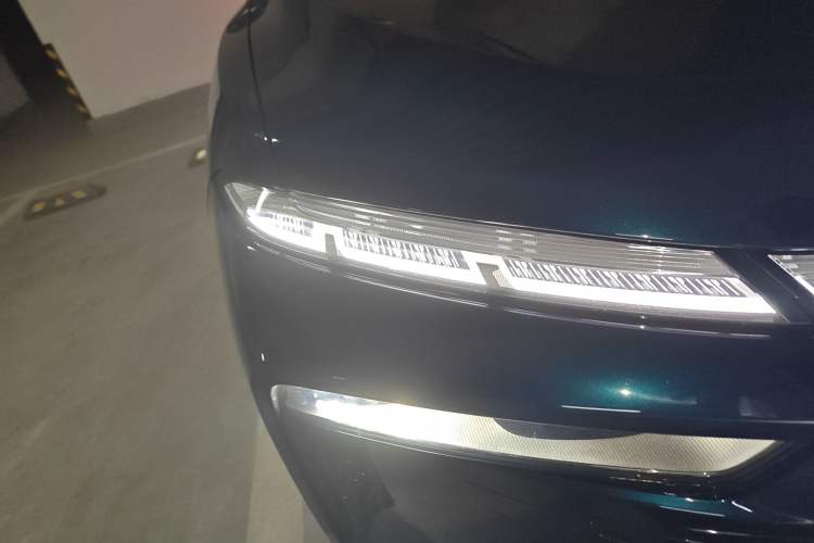 Used Wey Mocha New Energy 2023 Two-Wheel Drive Long-Range Version