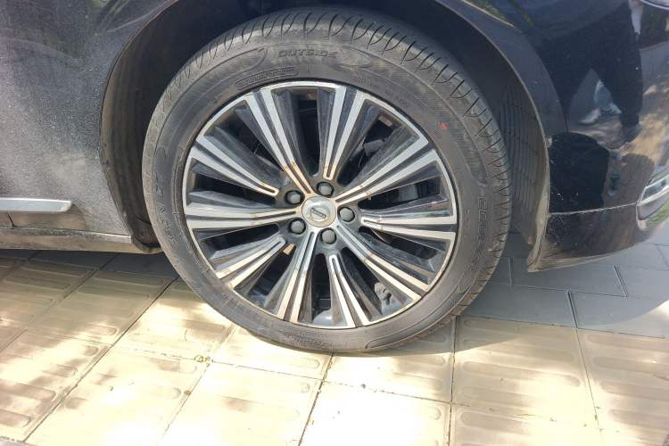 Used Volvo S90 2021 B5 Zhiyi Luxury Edition
