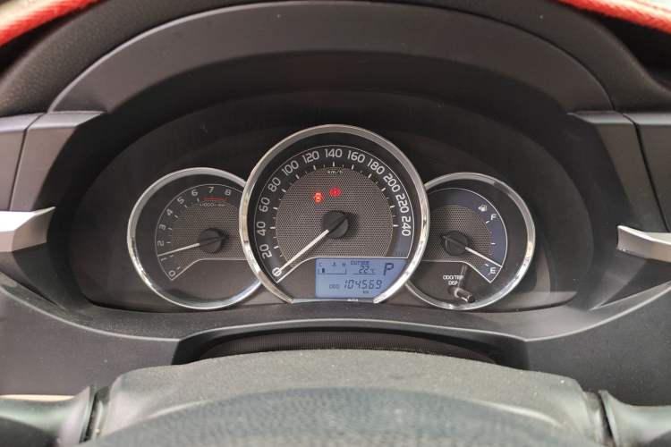 Used Toyota Corolla 2014 1.6L CVT GL