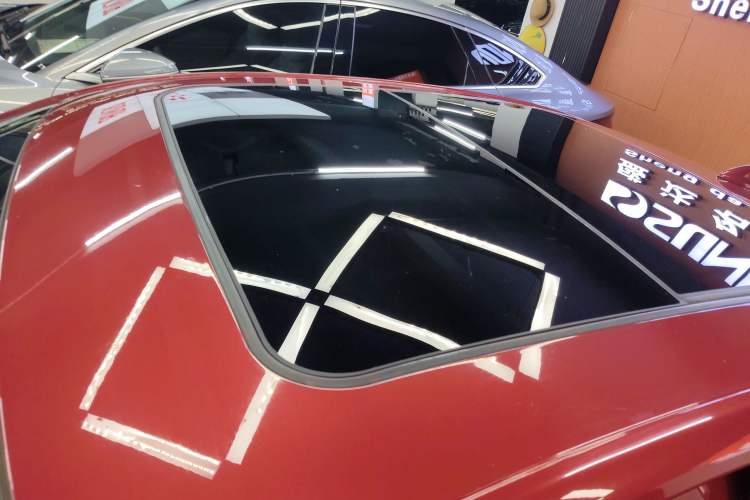 Used Cadillac CT5 2020 28T Stylish Sporty Version
