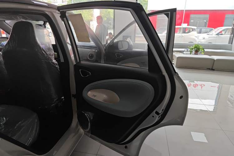 Used Wuling Bingo 2024 333 km Lingxi Connected Version