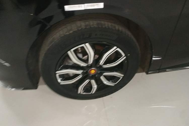 Used Hongqi HQ9 2023 2.0T Smart Connect Flagship Edition Left Front Wheel Hub