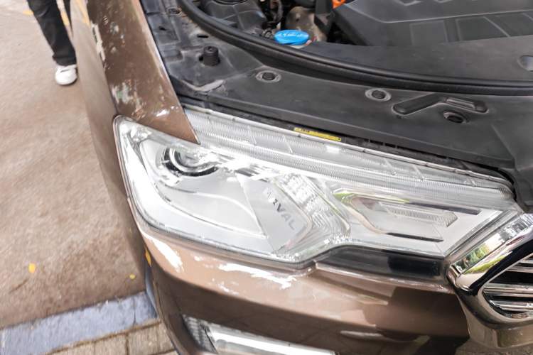 Used Haval H7 2017 Blue Label H7L 2.0T Automatic Prestige Model