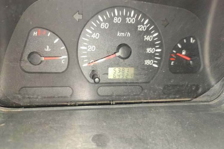 Used Wuling Zhiguang 2010 1.0L Liye Edition