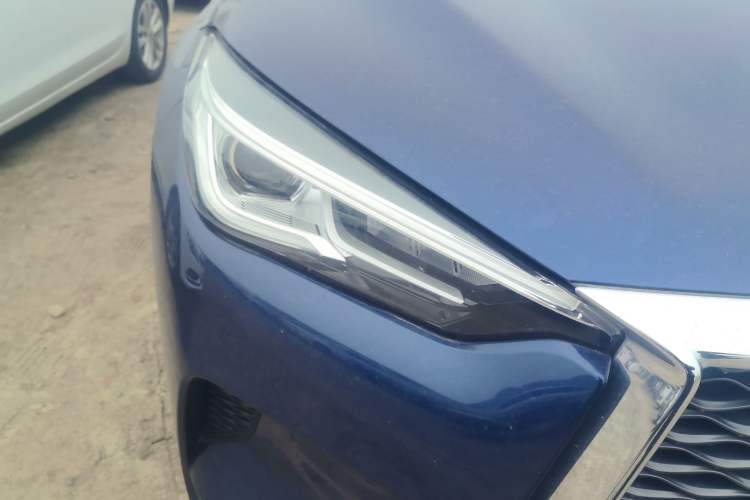 Used Infiniti QX50 2018 2.0T Two-Wheel Drive Fashion Edition