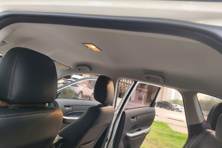 Used Suzuki Vitara 2016 1.4T Automatic Two-Wheel Drive Elite Model