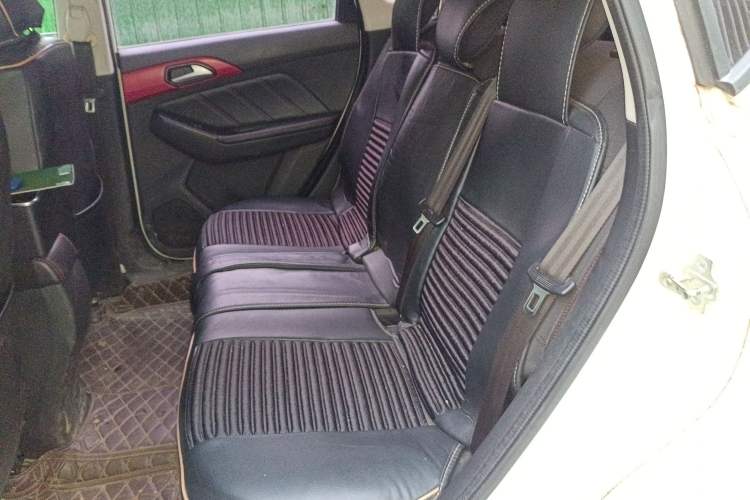 Used BAIC Senova X35 2016 1.5L Manual Elite Edition