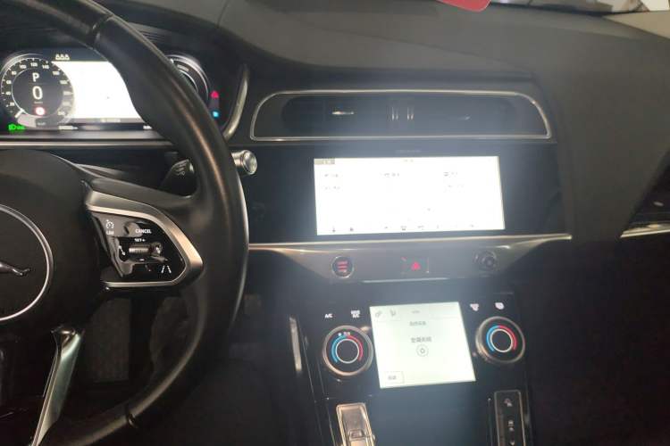 Used Jaguar I-PACE 2018 EV400 SE