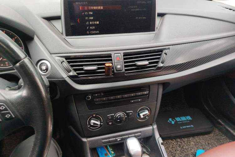 Used BMW X1 2013 sDrive18i Fashion Model
