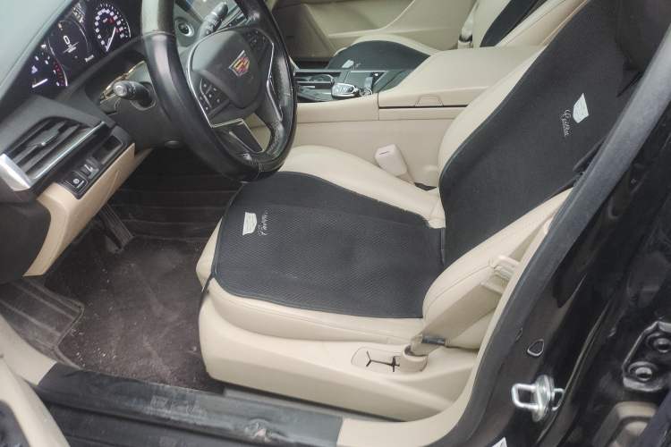 Used Cadillac CT6 2017 28T Fashion Edition