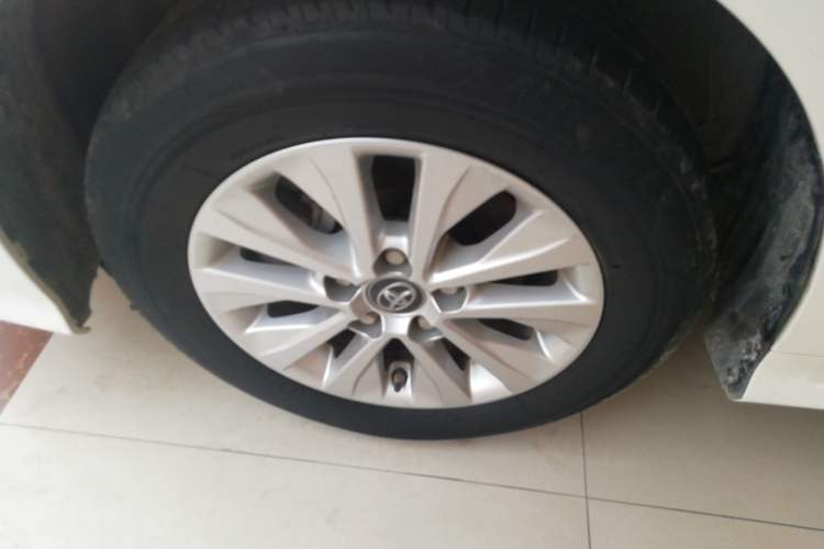 Used Toyota Corolla 2021 1.2T S-CVT Elite Edition