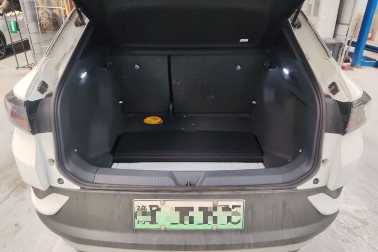 Used Volkswagen ID.4 CROZZ 2024 Pure Edition Limited Edition Trunk