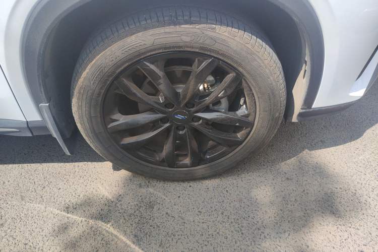 Used Oshan X5 PLUS 2023 1.5T DCT Navigation Edition