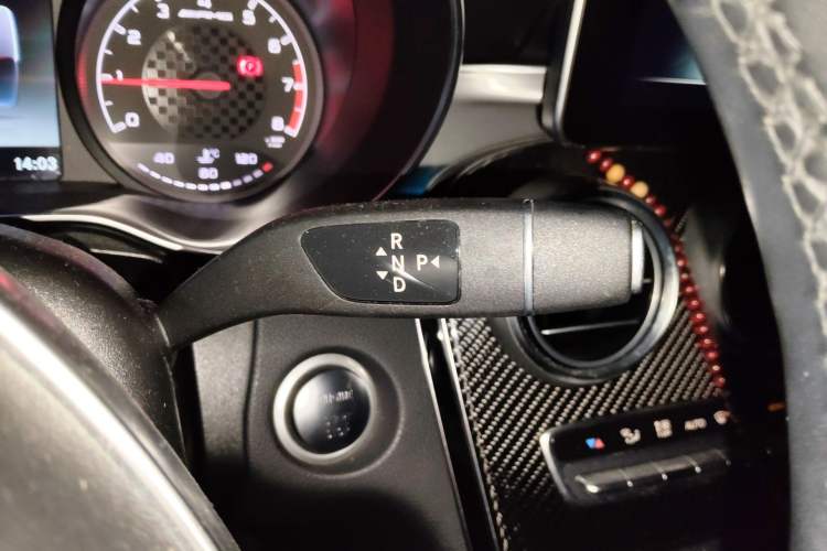 Used Mercedes-Benz GLC AMG 2017 AMG GLC 43 4MATIC Gear Lever