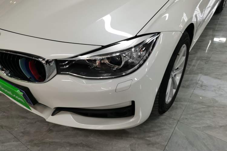 Used BMW 3 Series GT 2013 320i Leading Model