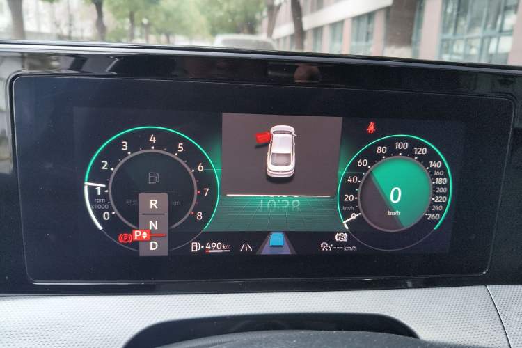 Used Volkswagen Lamando 2022 Lavida L 280TSI DSG Cool & Spicy Edition