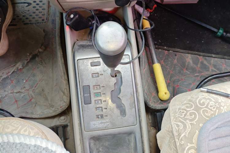 Used Chevrolet Lova 2010 1.4 AT Fashion Edition