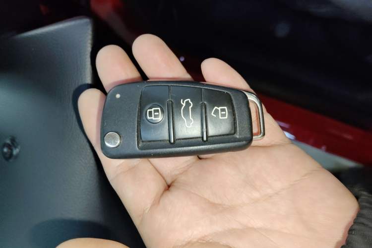 Used Audi A3 2014 Limousine 35 TFSI Automatic Advanced Model
