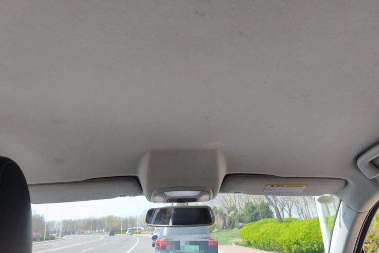 Used Zotye SR7 2016 1.5T Manual Cube Road Edition China V Standard