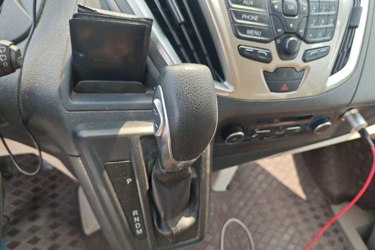 Used Ford Tourneo Custom 2017 2.0T Automatic Elite Edition