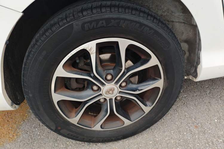 Used Chana Changxing EV 2022 Luxury Model 6 Seats
