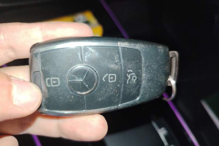 Used Mercedes-Benz GLB 2021 GLB 200 Fashion Model