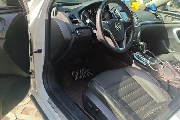 Used Buick Regal 2014 1.6T Fashionable Tech Edition