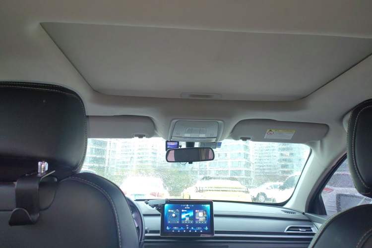 Used BYD Qin Pro New Energy 2019 DM Super Edition 1.5TI Automatic Smart Connect X-Trail Model China VI Standard
