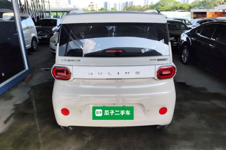 Used Wuling Hongguang MINIEV 2024 3rd Generation 215km Advanced Version