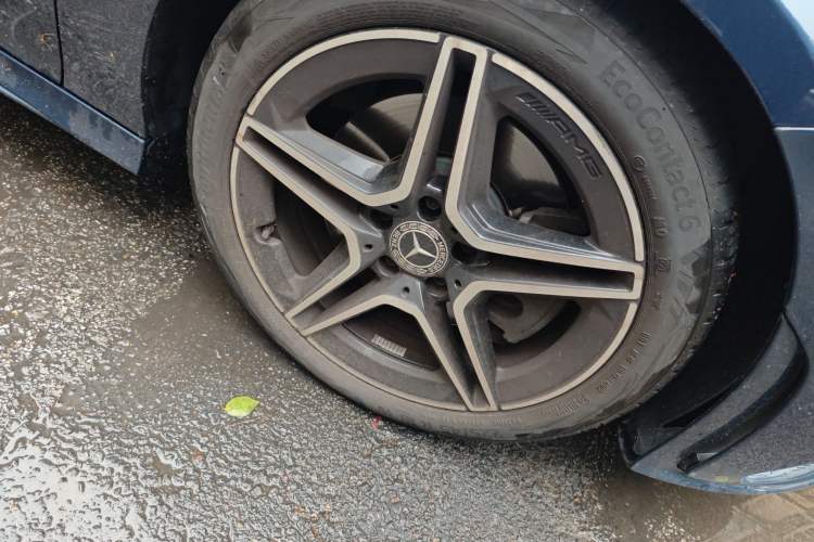 Used Mercedes-Benz CLA 2023 CLA 260 4MATIC