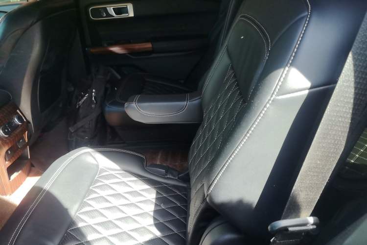 Used Ford Explorer 2020 EcoBoost 285 Four-Wheel Drive Trend Edition 6 Seats
