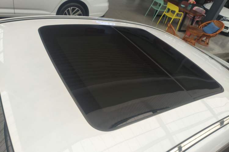 Used Geely Auto Emgrand GT 2020 Revised 1.8T Navigation Edition Roof