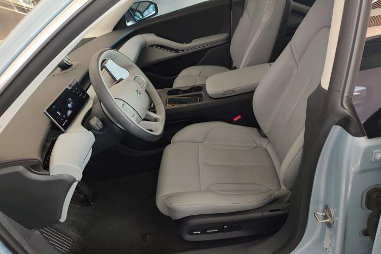 Used Nio ET5 2024 75 kWh