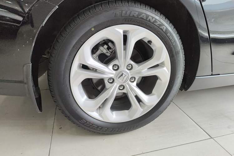 Used Honda Accord 2024 260TURBO Luxury Edition Exterior 5