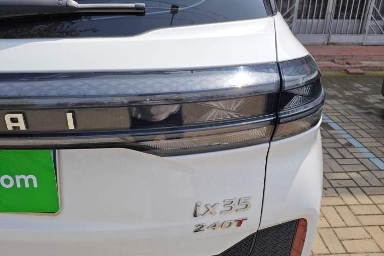 Used Hyundai ix35 2021 240TGDi DCT Two-Wheel-Drive GLS Leading Edition
