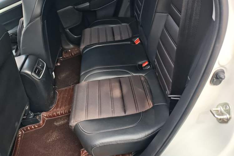 Used Honda CR-V 2021 240TURBO CVT Two-Wheel Drive Urban Edition