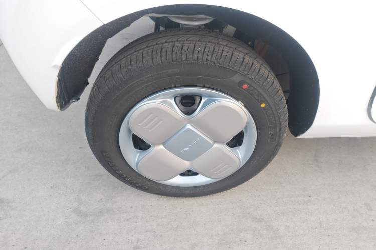 Used Geely Galaxy Panda 2024 Panda Mini 200km Endurance Bear