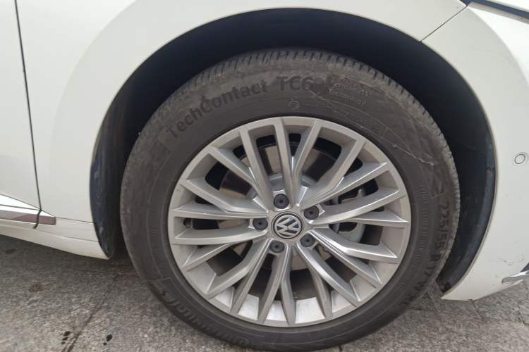 Used Volkswagen FAW-Volkswagen CC 2019 330TSI Glamour Edition China VI