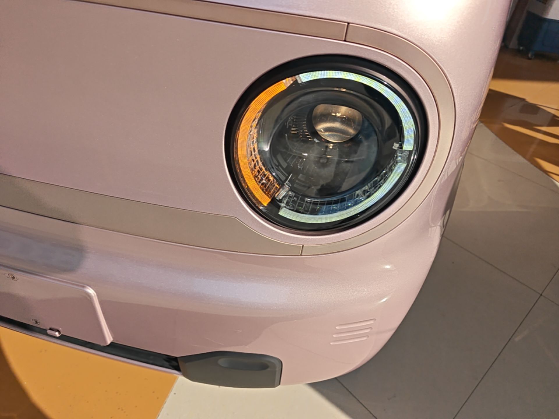 Geely Galaxy Panda 2023 Panda Mini 200km Endurance Bear — снимка 8