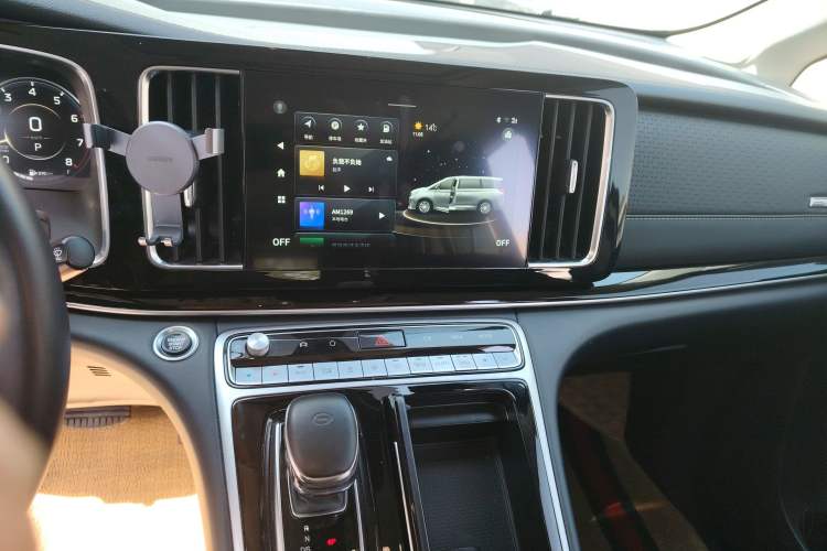 Used GAC Trumpchi M8 2021 Master Series 390T Ultimate Edition