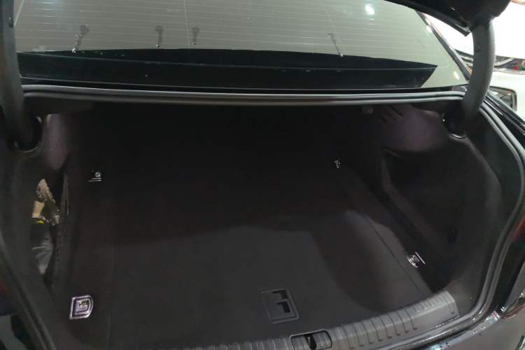 Used Audi A6L 2022 40 TFSI Luxury Dynamic Model Trunk